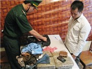 Bóng đá anh, ngoại hạng anh, lịch thi đấu euro 2012, Bắt giữ hơn 2.800 vụ vận chuyển, buôn bán ma túy